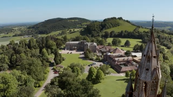 WATCH:  A Snapshot of Life at Abberley Hall